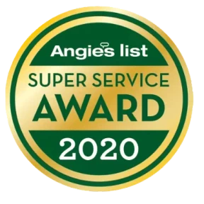 Angie's List Super Service Award, 2020