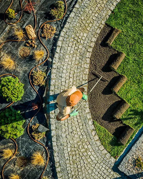 Aden - Landscaping and Constuction in Seattle