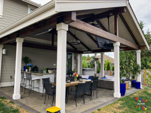 Aden - Landscaping and Constuction in Seattle